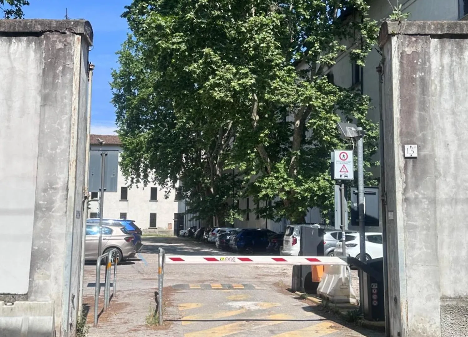 民宿 Villa Glori 12 Palace 克雷莫纳 意大利