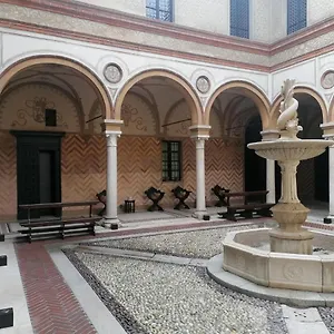 Maison d'hôtes Foresteria Palazzo Guazzoni Zaccaria, Crémone